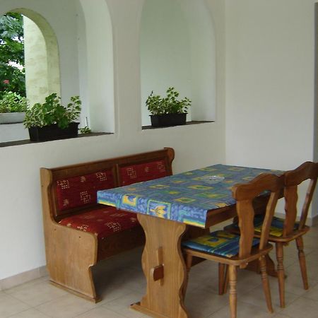 Villa Somogyi Vendeghaz Zamárdi Exterior foto