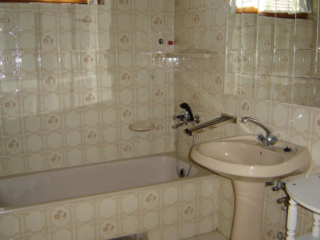 Villa Somogyi Vendeghaz Zamárdi Exterior foto
