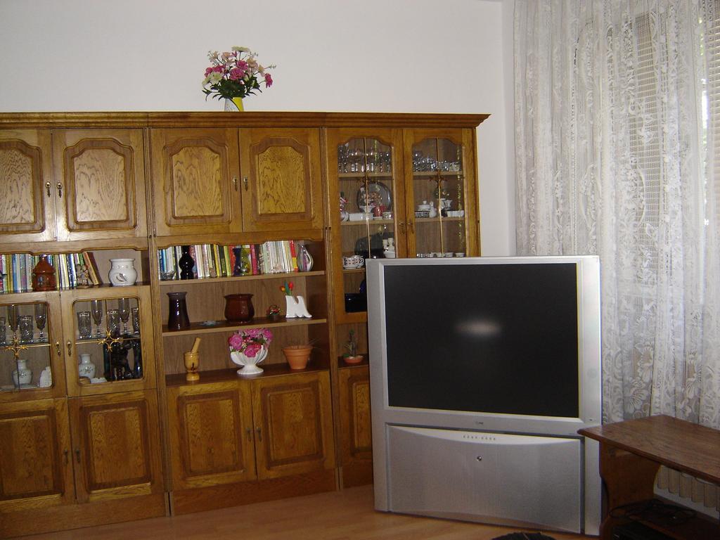 Villa Somogyi Vendeghaz Zamárdi Exterior foto